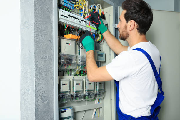 Best Commercial Electrician Services  in Swanton, OH